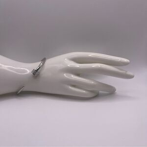 Eye Candy Los Angeles Women's Spike Nail Cuff Bracelet